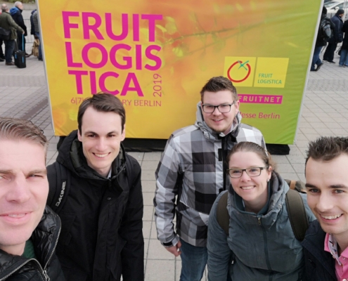 Fruit Logistica Gearbox