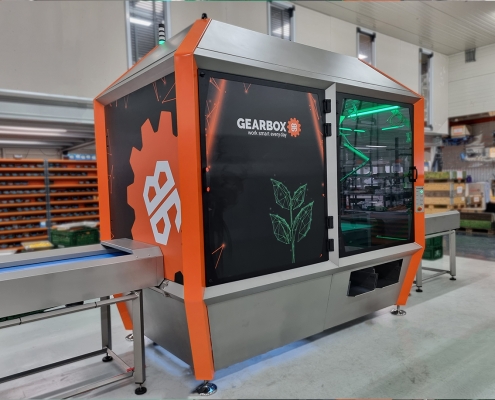 GearPerformer | Quality Control Sorting | Gearbox Innovations